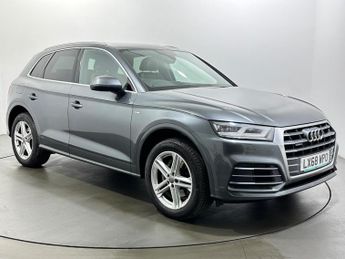 Audi Q5 2.0 TFSI S line S Tronic quattro Euro 6 (s/s) 5dr