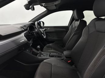 Audi Q3 1.4 TFSIe 45 S line S Tronic Euro 6 (s/s) 5dr 13kWh