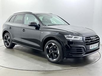 Audi Q5 2.0 TFSIe 50 Black Edition S Tronic quattro Euro 6 (s/s) 5dr 14.