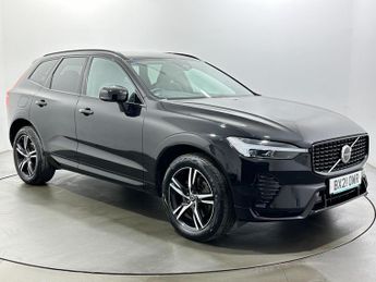 Volvo XC60 2.0 B5 MHEV R-Design Auto AWD Euro 6 (s/s) 5dr