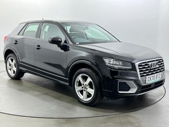 Audi Q2 1.6 TDI 30 Sport S Tronic Euro 6 (s/s) 5dr