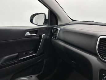 Kia Sportage 1.6 CRDi EcoDynamics+ 4 DCT AWD Euro 6 (s/s) 5dr