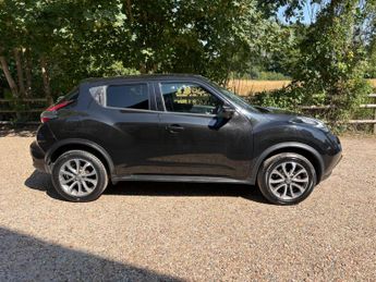 Nissan Juke 1.6 Tekna XTRON Euro 6 5dr