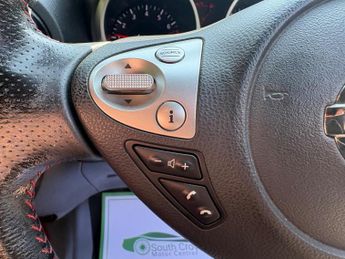 Nissan Juke 1.6 Tekna XTRON Euro 6 5dr