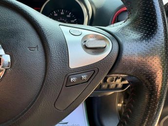 Nissan Juke 1.6 Tekna XTRON Euro 6 5dr