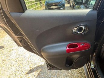 Nissan Juke 1.6 Tekna XTRON Euro 6 5dr