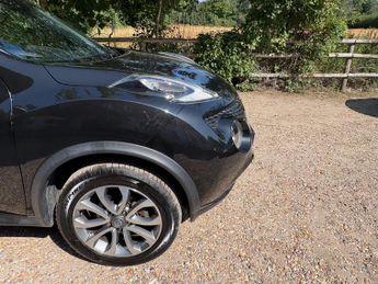 Nissan Juke 1.6 Tekna XTRON Euro 6 5dr