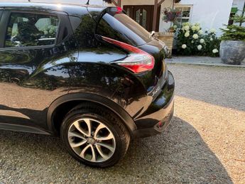 Nissan Juke 1.6 Tekna XTRON Euro 6 5dr