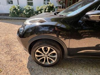 Nissan Juke 1.6 Tekna XTRON Euro 6 5dr