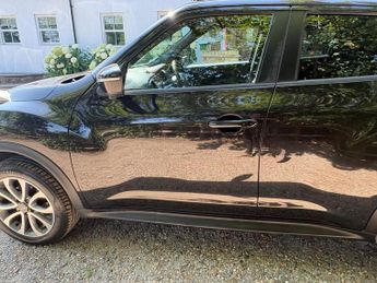 Nissan Juke 1.6 Tekna XTRON Euro 6 5dr