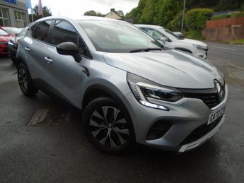 Renault Captur 1.0 TCe evolution Euro 6 (s/s) 5dr