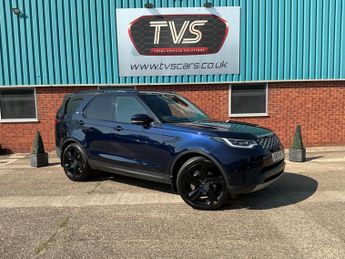 Land Rover Discovery 3.0 D300 MHEV HSE Auto 4WD Euro 6 (s/s) 5dr