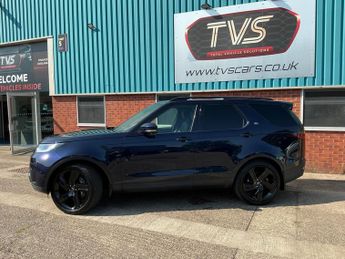 Land Rover Discovery 3.0 D300 MHEV HSE Auto 4WD Euro 6 (s/s) 5dr