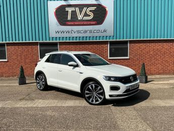 Volkswagen T-Roc 2.0 TSI R-Line DSG 4Motion Euro 6 (s/s) 5dr