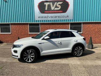 Volkswagen T-Roc 2.0 TSI R-Line DSG 4Motion Euro 6 (s/s) 5dr