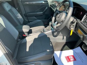 Volkswagen T-Roc 2.0 TSI R-Line DSG 4Motion Euro 6 (s/s) 5dr
