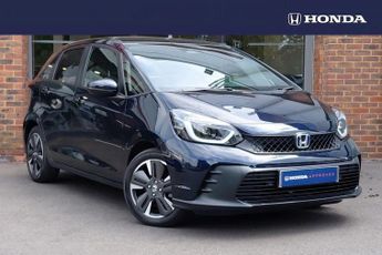 Honda Jazz 1.5 i-MMD Hybrid Advance 5dr eCVT