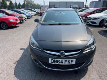 Vauxhall Astra 1.6 16v SRi Euro 5 5dr
