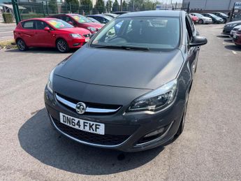 Vauxhall Astra 1.6 16v SRi Euro 5 5dr
