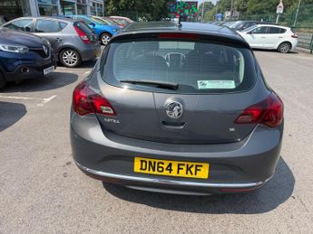 Vauxhall Astra 1.6 16v SRi Euro 5 5dr