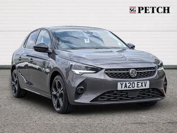 Vauxhall Corsa 1.2 Turbo Elite Nav Premium Euro 6 (s/s) 5dr
