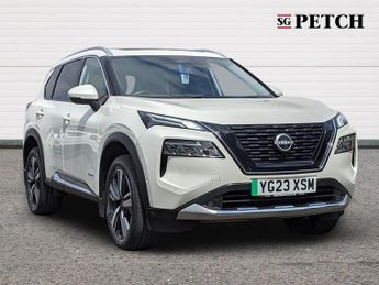 Nissan X-Trail 1.5 h e-POWER Tekna Auto e-4ORCE Euro 6 (s/s) 5dr