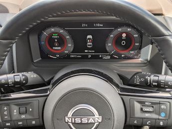 Nissan X-Trail 1.5 h e-POWER Tekna Auto e-4ORCE Euro 6 (s/s) 5dr