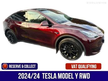 Tesla Model Y Auto RWD 5dr