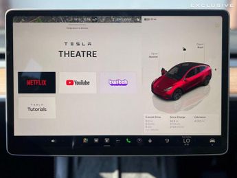 Tesla Model Y Auto RWD 5dr
