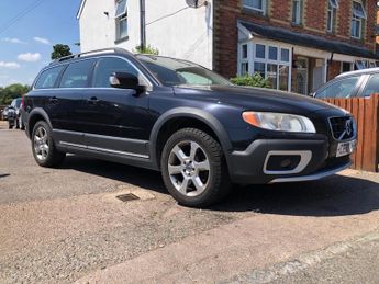 Volvo XC70 2.4 D5 SE Geartronic AWD Euro 5 5dr