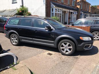 Volvo XC70 2.4 D5 SE Geartronic AWD Euro 5 5dr