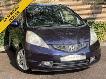 Honda Jazz 1.4 i-VTEC EX Hatchback 5dr Petrol i SHIFT Euro 4 (100 ps) 12 MO