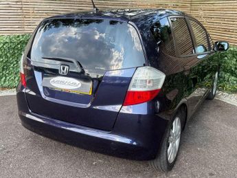 HONDA JAZZ 1.4 i-VTEC EX Hatchback 5dr Petrol i SHIFT Euro 4 (100 ps) 12 MO