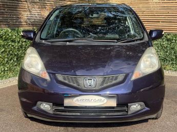 HONDA JAZZ 1.4 i-VTEC EX Hatchback 5dr Petrol i SHIFT Euro 4 (100 ps) 12 MO