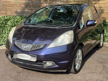 HONDA JAZZ 1.4 i-VTEC EX Hatchback 5dr Petrol i SHIFT Euro 4 (100 ps) 12 MO