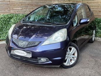 HONDA JAZZ 1.4 i-VTEC EX Hatchback 5dr Petrol i SHIFT Euro 4 (100 ps) 12 MO