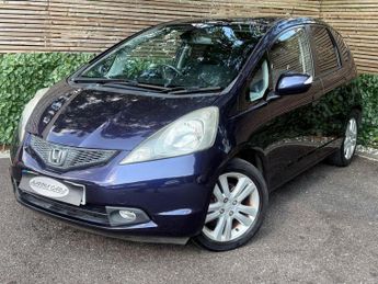 HONDA JAZZ 1.4 i-VTEC EX Hatchback 5dr Petrol i SHIFT Euro 4 (100 ps) 12 MO
