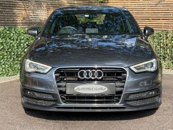 AUDI A3 1.8 TFSI S line Sportback 5dr Petrol S Tronic Euro 5 (s/s) (180 