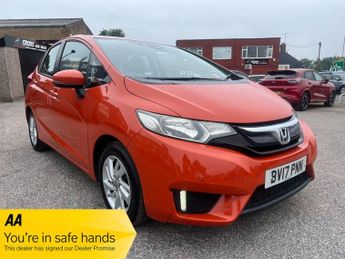 Honda Jazz 1.3 i-VTEC SE Navi Euro 6 (s/s) 5dr