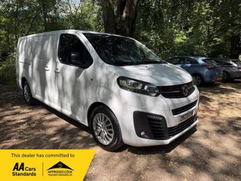 Vauxhall Vivaro 1.5 Turbo D 2900 Pro L2 H1 Euro 6 (s/s) 6dr