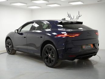 Jaguar I-PACE 400 90kWh Black Auto 4WD 5dr