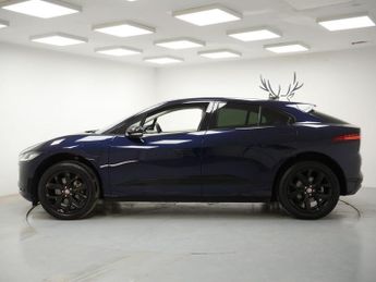 Jaguar I-PACE 400 90kWh Black Auto 4WD 5dr