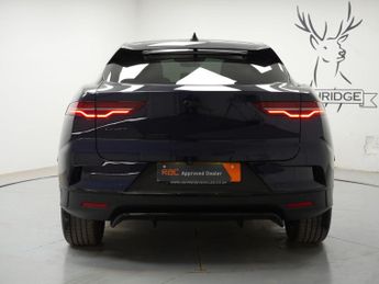 Jaguar I-PACE 400 90kWh Black Auto 4WD 5dr