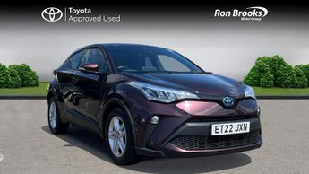 Toyota C-HR 1.8 VVT-h Icon CVT Euro 6 (s/s) 5dr