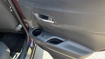 Toyota C-HR 1.8 VVT-h Icon CVT Euro 6 (s/s) 5dr