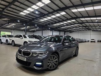 BMW 330 2.0 330e 12kWh M Sport Auto Euro 6 (s/s) 4dr