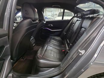 BMW 3 Series 2.0 330e 12kWh M Sport Auto Euro 6 (s/s) 4dr