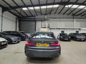 BMW 3 Series 2.0 330e 12kWh M Sport Auto Euro 6 (s/s) 4dr