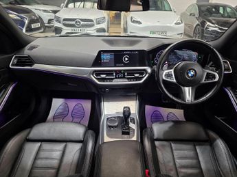 BMW 3 Series 2.0 330e 12kWh M Sport Auto Euro 6 (s/s) 4dr