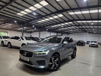 Volvo XC60 2.0 T5 R-Design Auto AWD Euro 6 (s/s) 5dr